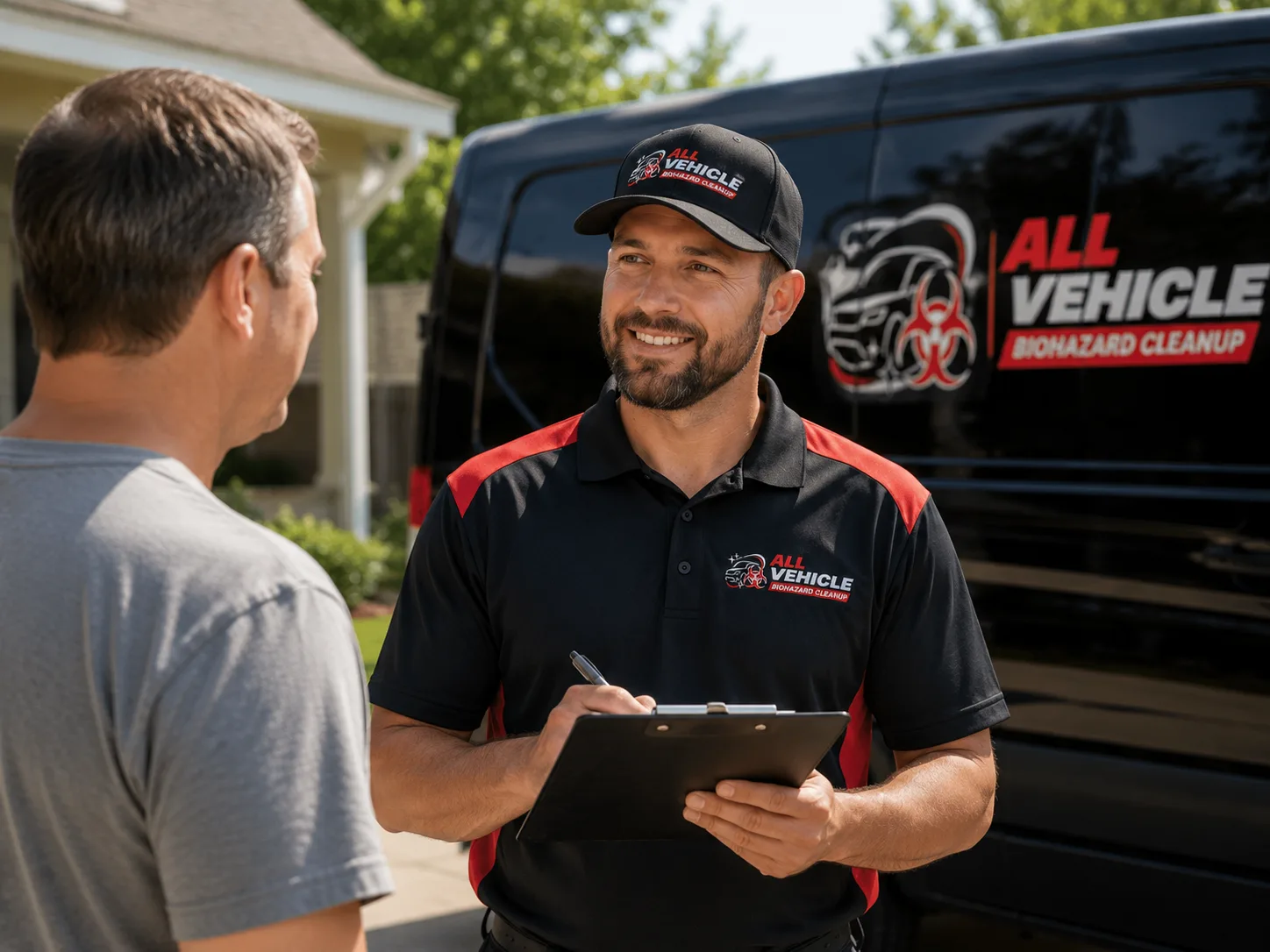 Vehicle Biohazard Cleanup Elkridge, MD FAQs